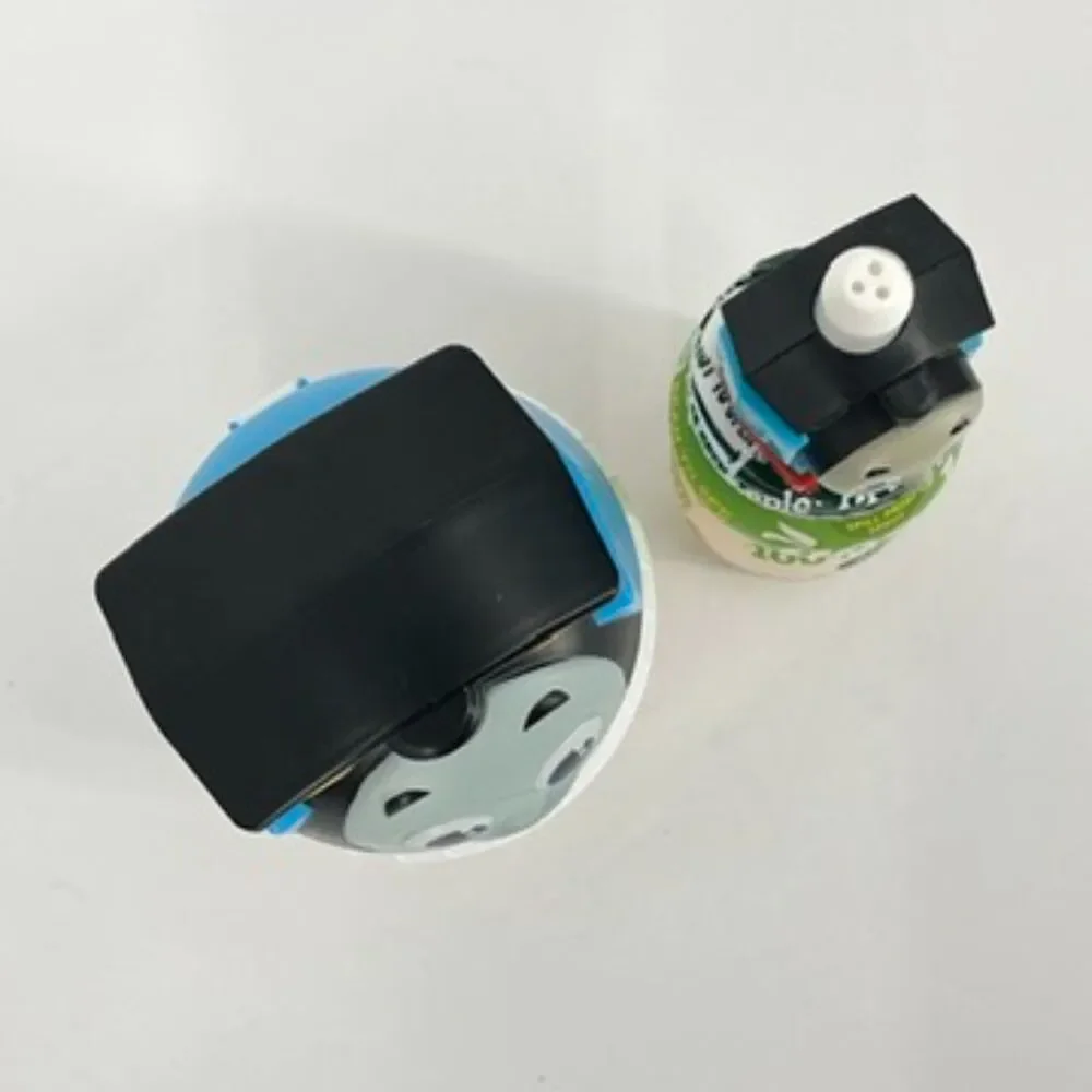 Good2Grow Thomas The Tank Engine Train Snackers & Juice Good 2 Grow NEW!